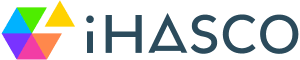 Client logo for iHASCO we provide commercial SEO services for
