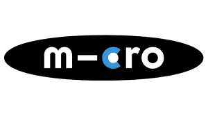 Micro Scooters vector logo an organic SEO Client